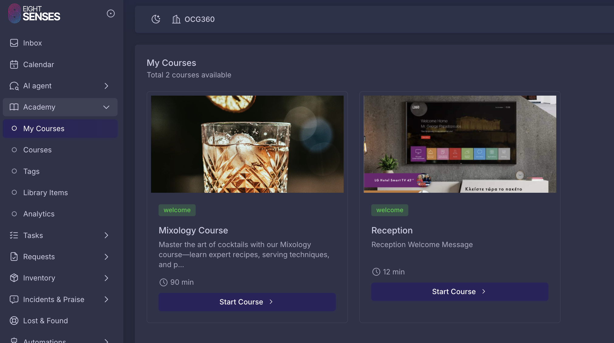Embedded Academy training experience
